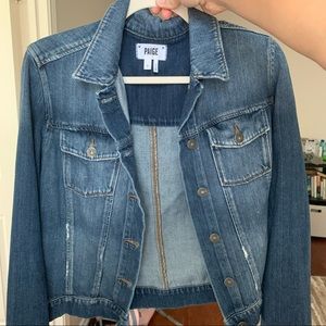 Paige Denim Jacket